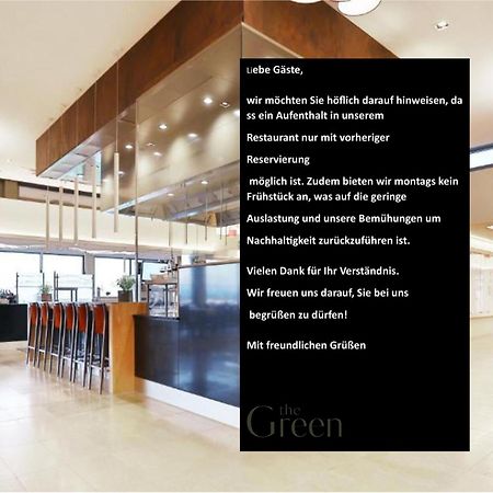 Hotel Thegreen Colonia Esterno foto