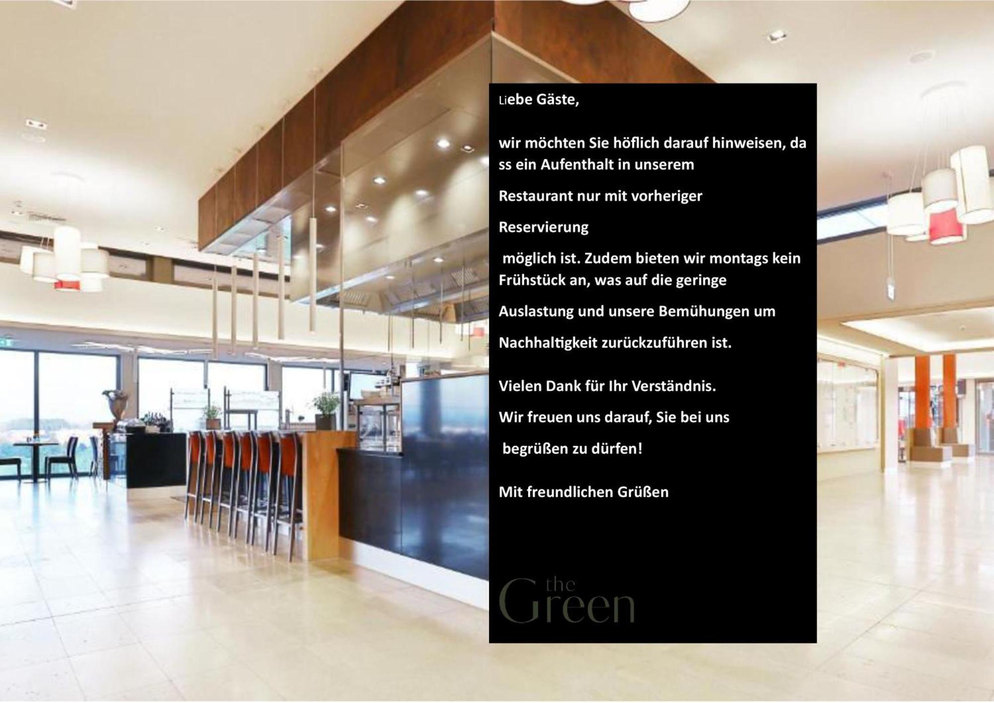 Hotel Thegreen Colonia Esterno foto