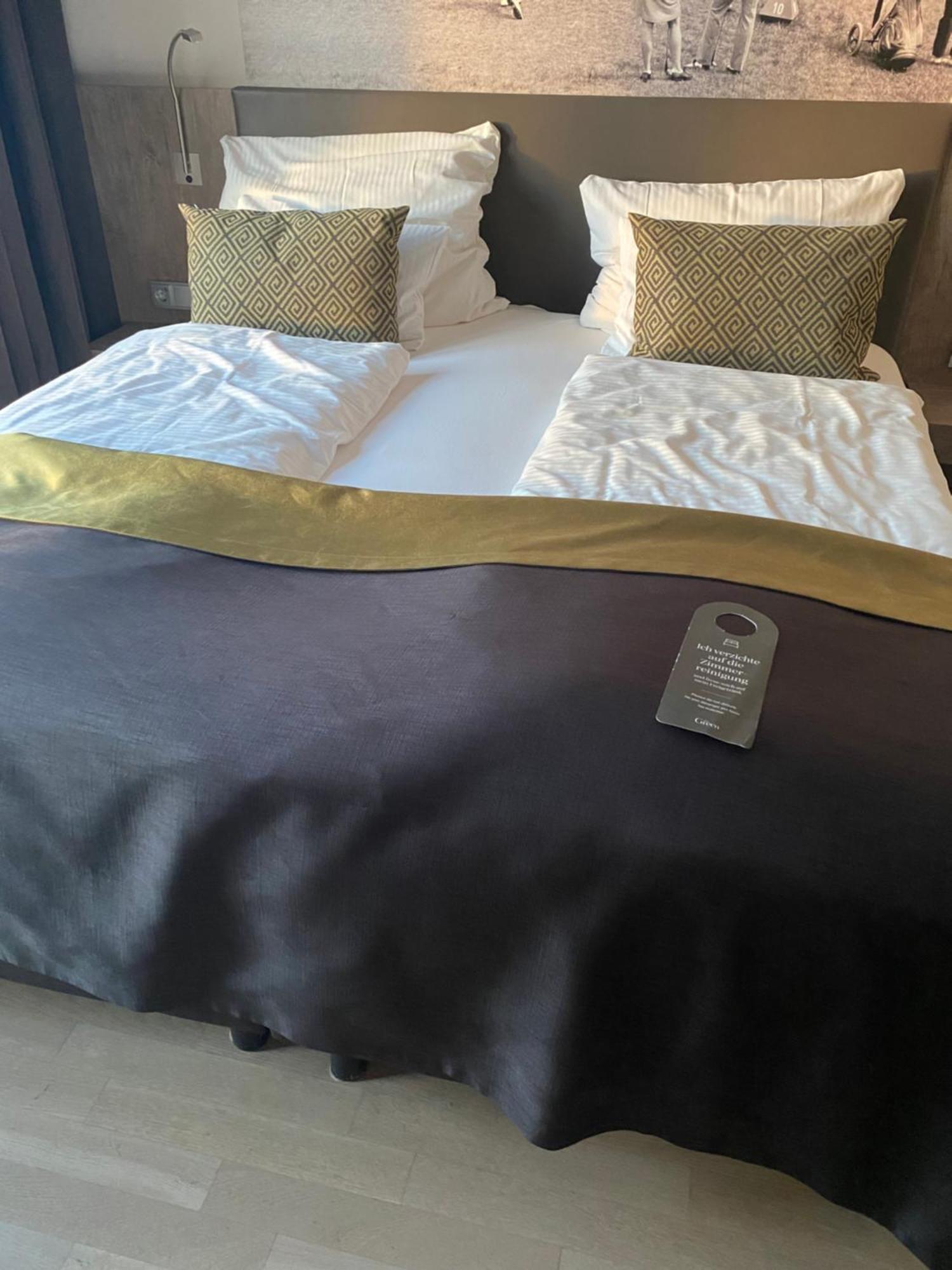 Hotel Thegreen Colonia Esterno foto